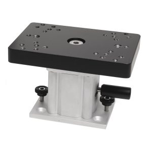 Aluminum Swivel Base Downrigger Pedestal
