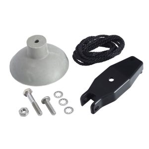 Suction Cup Kit For Portable Skimmer Transducer