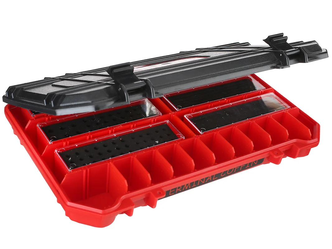 Bass Mafia Terminal Coffin