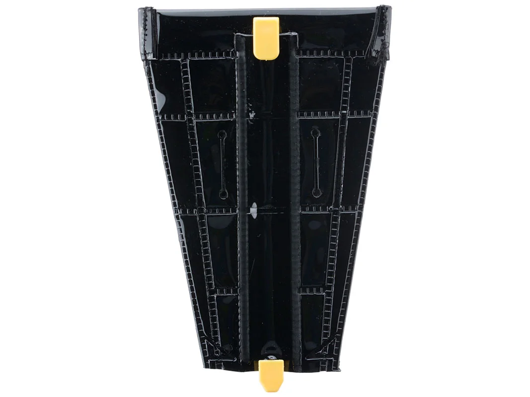 Cal Coast Fishing Black Out Bait Sack Rear