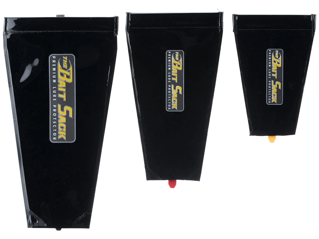 Cal Coast Fishing Black Out Bait Sack