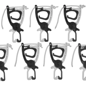 Cal Coast Fishing Retro Cull Tag Kit