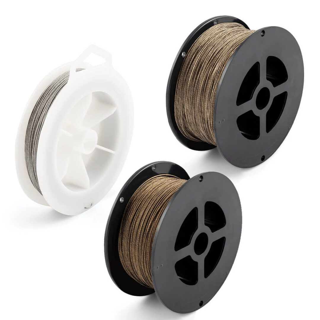 Cannon Braided Downrigger Cable