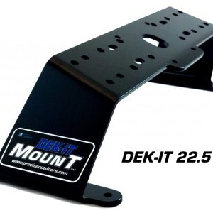 Dek-It Single Mount