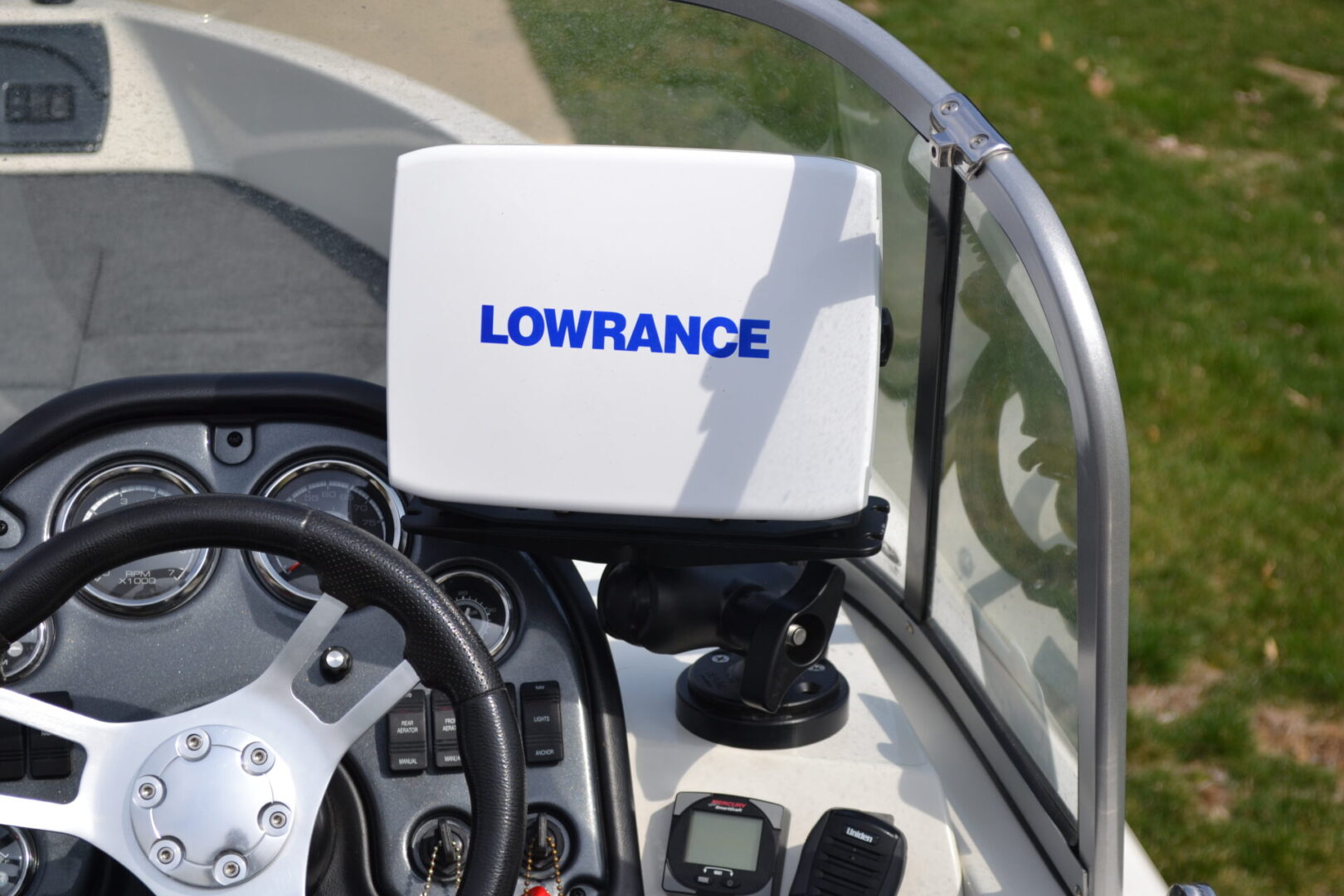 SMP Cable Management Puck for RAM Mount Bases – Image 3