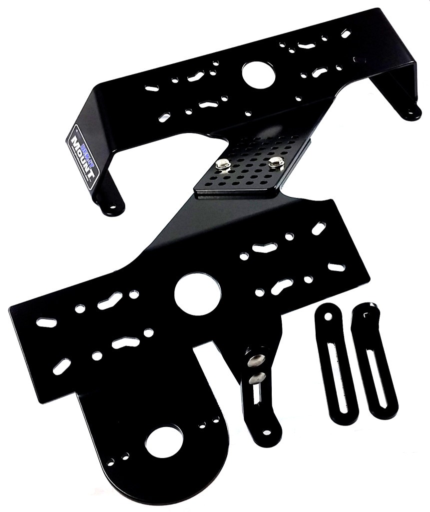 Dek-It Stacker Mounts