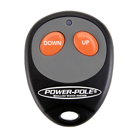 Power Pole Remote Control Transmitter FOB for C-Monster 2.0