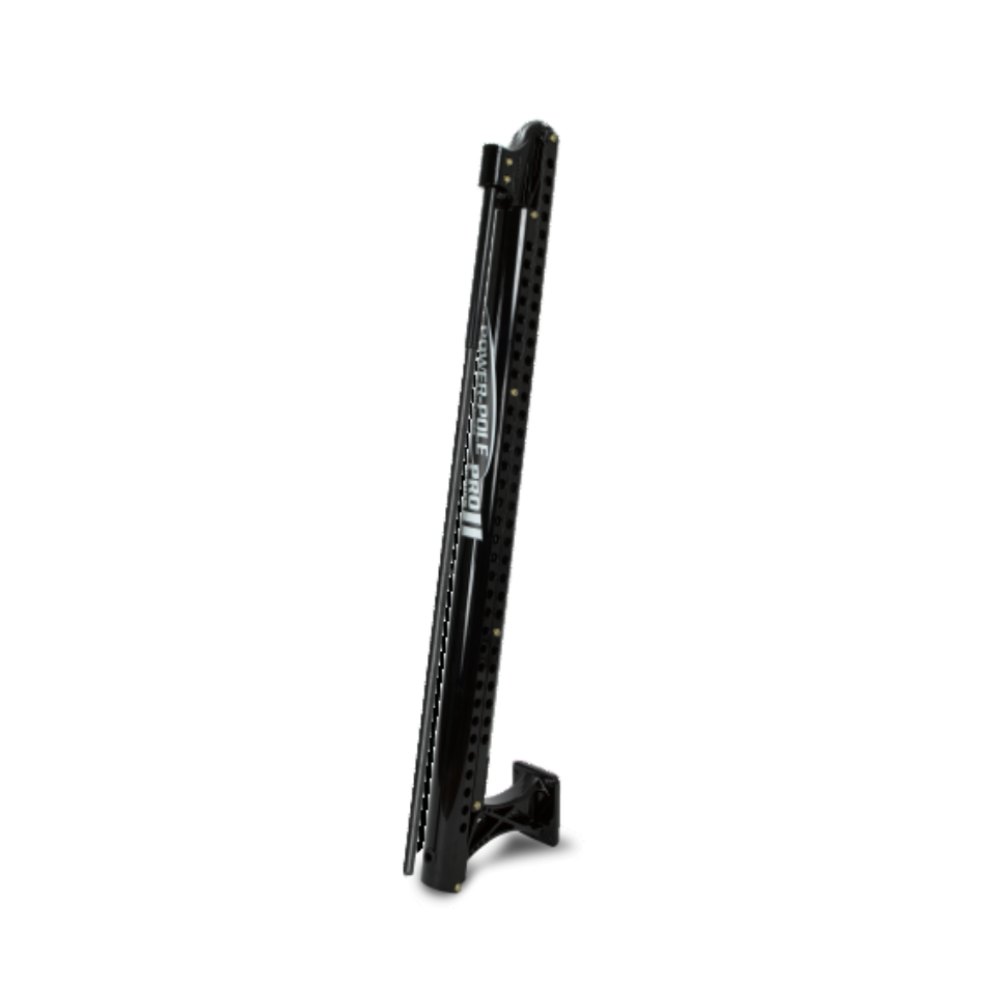 Power Pole Pro Series II Shallow Water Anchor 8 FT BLACK