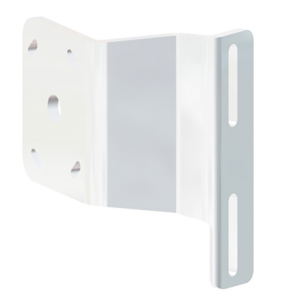 Side Mount to Jackplate 2 inch Setback 2 inch Rise Port Side White