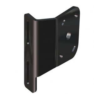 Side Mount to Jackplate Negative 2 inch Aft Setback 2 inch Rise Starboard Side Black