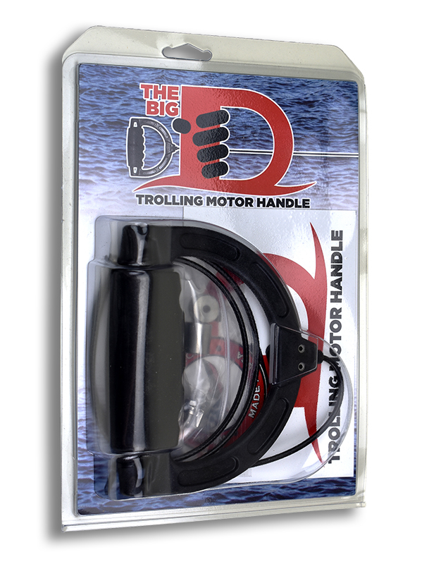 The Big D Trolling Motor Handle