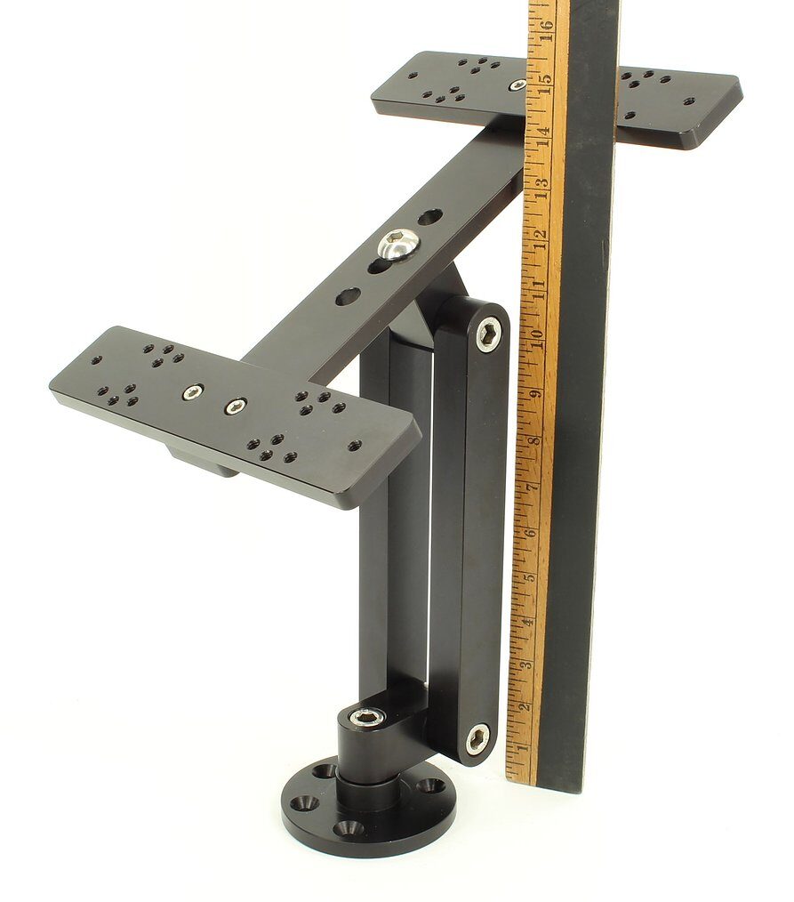 Double Monitor Mount - Image 5