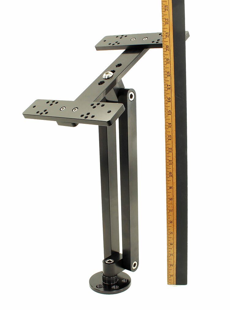 Double Monitor Mount - Image 6