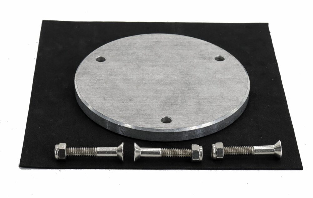 Telescoping Double Monitor Mount - Image 3