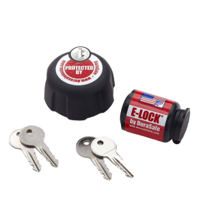 DuraSafe E-LOCK Swivel Combo