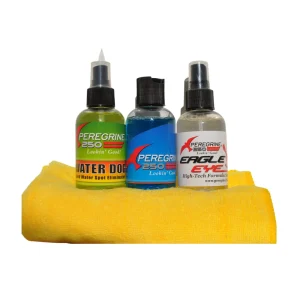 Fish Finder Screen Cleaning Kit