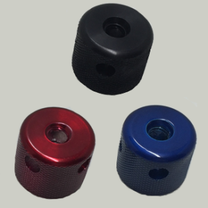 Colored Knobs Upgrade