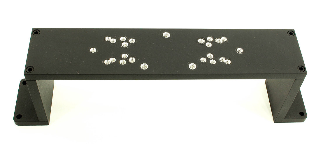 Cornfield Crappie Gear Bridge Mount