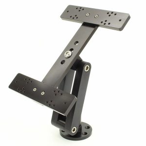 Cornfield Crappie Gear Double Monitor Mount