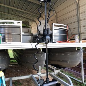 Cornfield Crappie Gear LiveScope / Active Target Mount