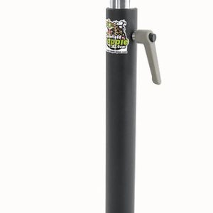 Cornfield Crappie Gear Telescoping Single Monitor Mount