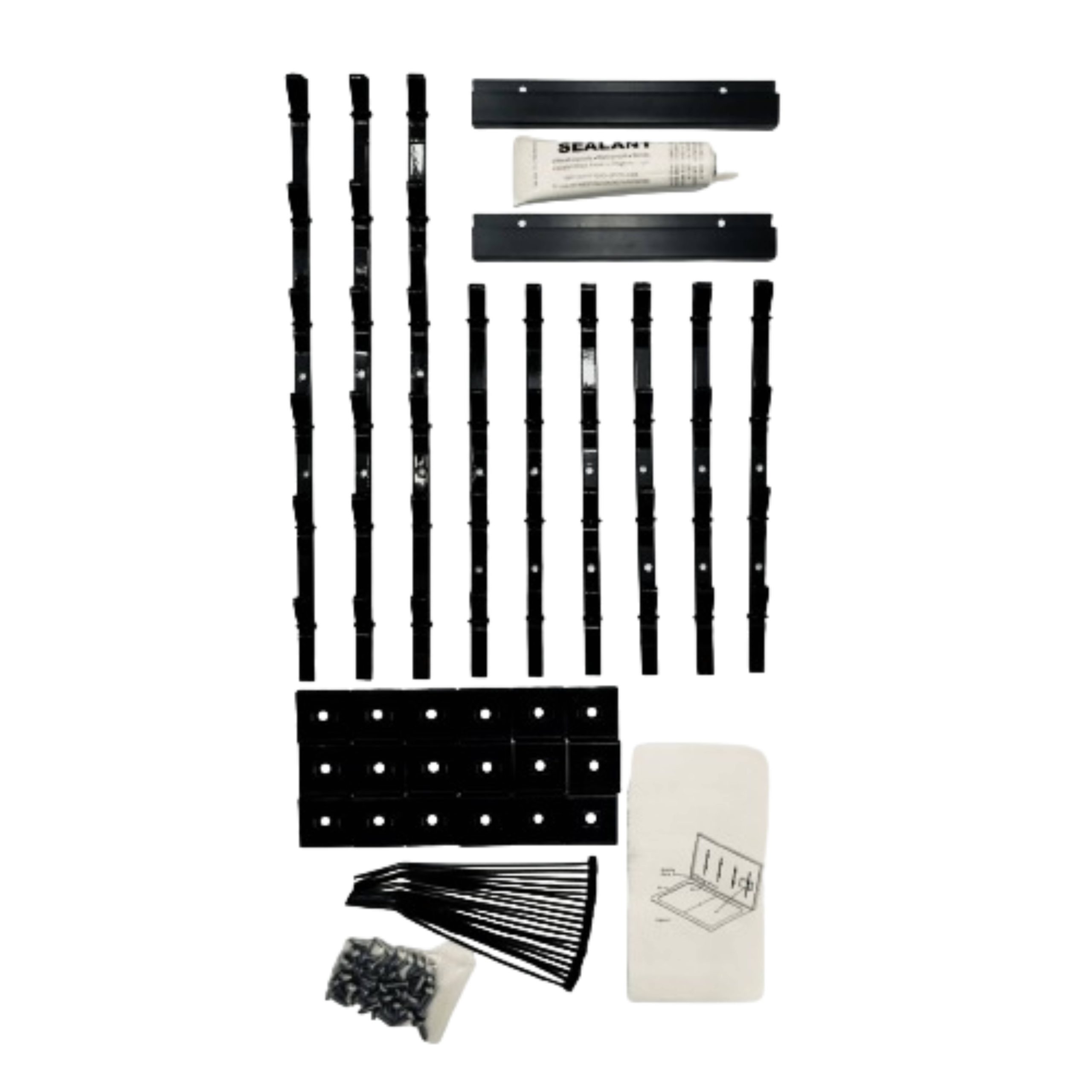 Easy View Tackle System Complete Tackle System