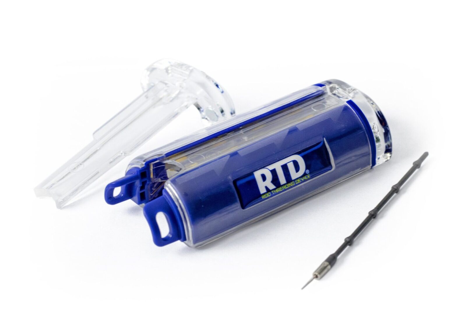 Rod Threading Device