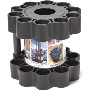 Fishing Rod Retainer Caddy