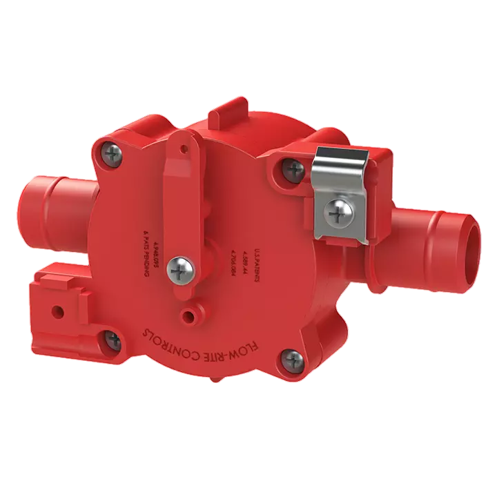 Flow Rite Control Valve System 1 Barbed