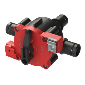 Flow Rite Control Valve System 5 Barbed