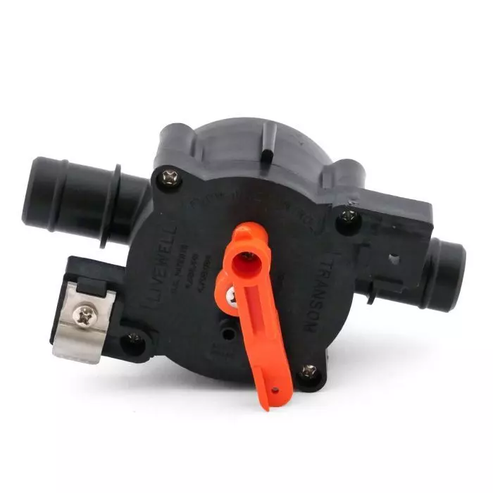 Control Valve System 3 Barbed - Image 2