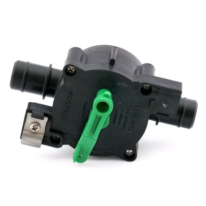 Flow Rite Control Valve System 3 Barbed