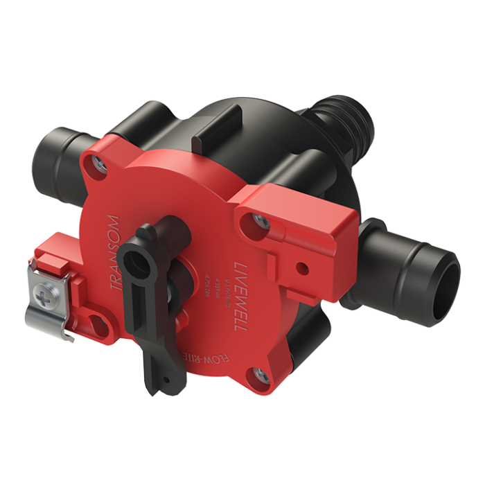 Flow Rite Control Valve System 5 Barbed