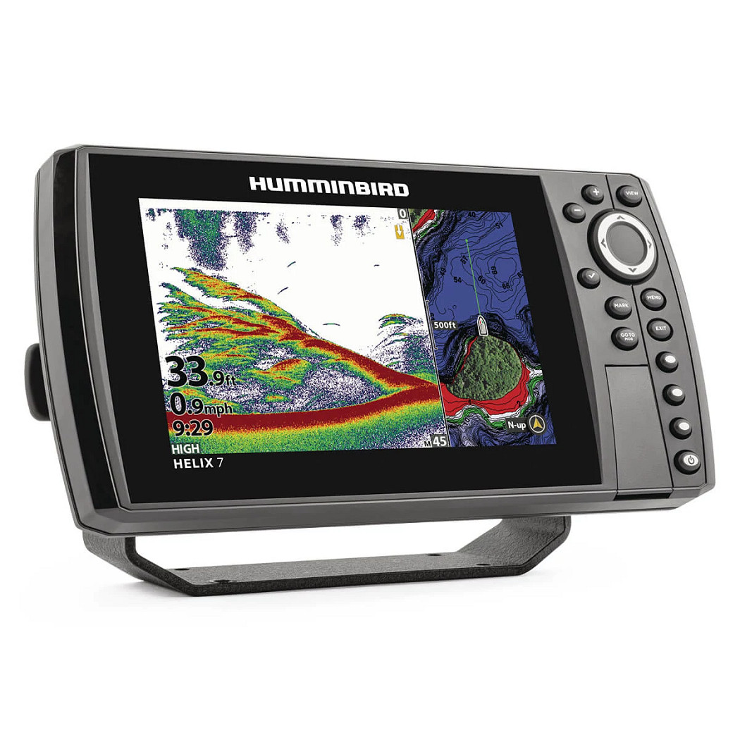 HELIX 7 CHIRP GPS G4N - Image 4