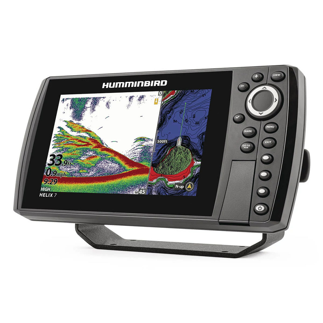 HELIX 7 CHIRP GPS G4N - Image 3