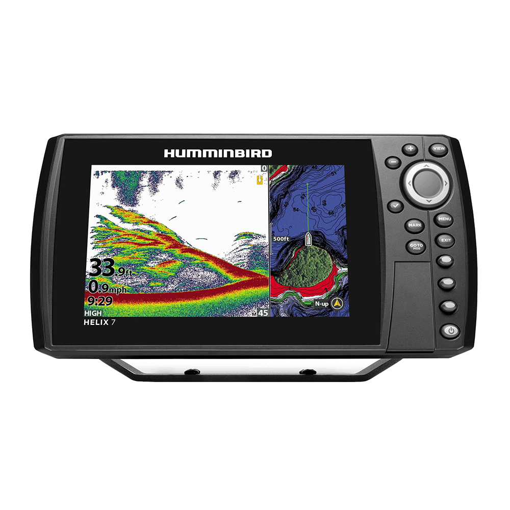 HUMMINBIRD HELIX 7 CHIRP GPS G4N