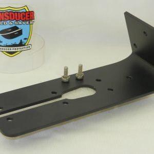 Armor Plate for Garmin DownVu/SideVu Transducers GT22, GT24, GT52 or GT54