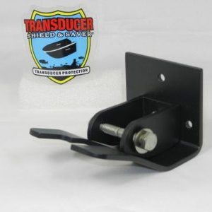 Armor Plate for Humminbird High Speed Transom Transducers