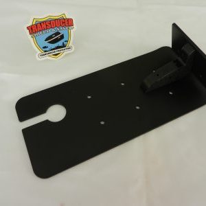 Armor Plate for Humminbird MEGA Side Imaging Transducers
