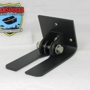 Armor Plate for Lowrance 83/200 kHz Skimmer Transducer