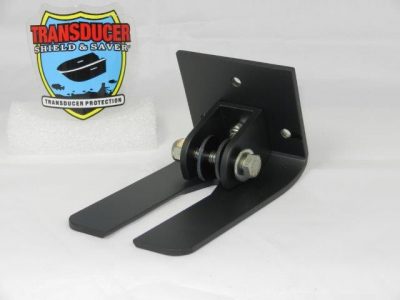 Armor Plate for Lowrance 83/200 kHz Skimmer Transducer