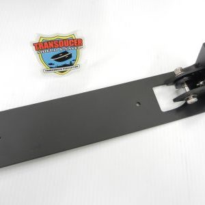Armor Plate for Lowrance TripleShot Transducer