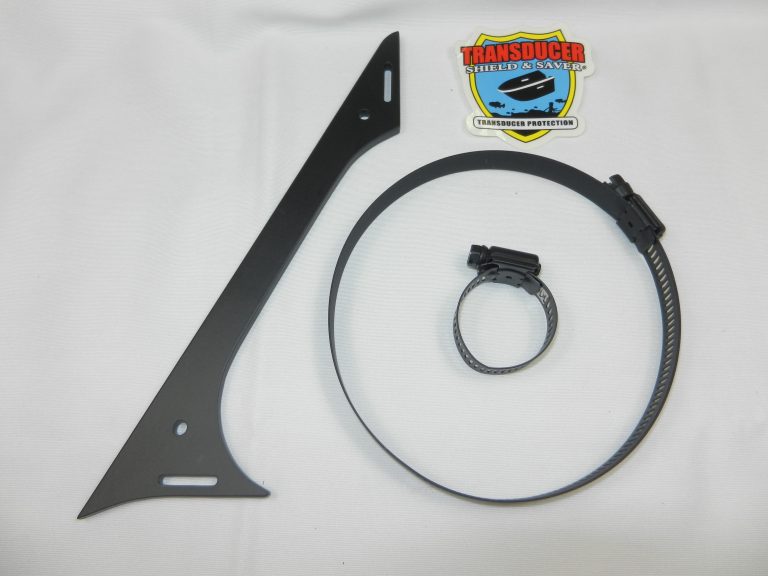 Grass Off Deflector Rod For MinnKota and MotorGuide Trolling Motors