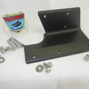 L Bracket With Built-In 3” Offset for 6” Atlas Jack Plate