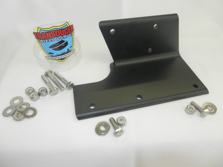 L Bracket With Built-In 3” Offset for 6” Atlas Jack Plate