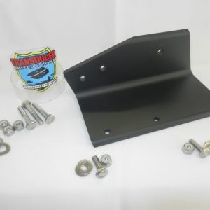 L Bracket With Built-In 3” Offset for 8”, 10” and 12” Atlas Jack Plates