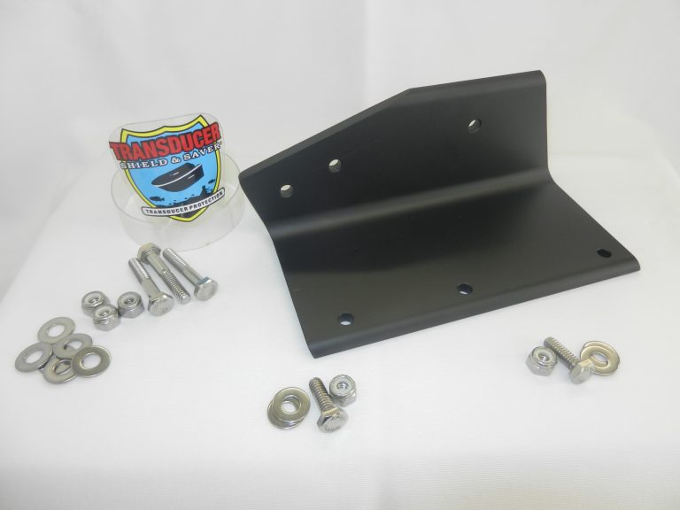 L Bracket With Built-In 3” Offset for 8”, 10” and 12” Atlas Jack Plates