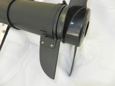 Grass Shredder Plate For MinnKota 24V 70 lb and Lower Trolling Motors