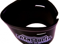 Shield for Lowrance Pod Transducer