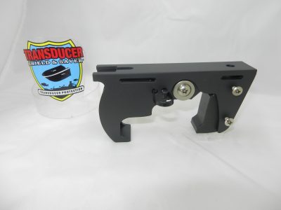 Shield for Garmin Dual Beam/DualFrequency or 500W 77/200kHz Transducers